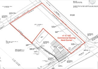 More details for 2708 Sh-21 Hwy, Bryan, TX - Land for Sale