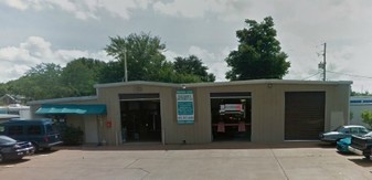 Auto Repair Facility - Owner Financed Property