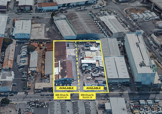 More details for 659-669 Ahua St, Honolulu, HI - Industrial for Lease