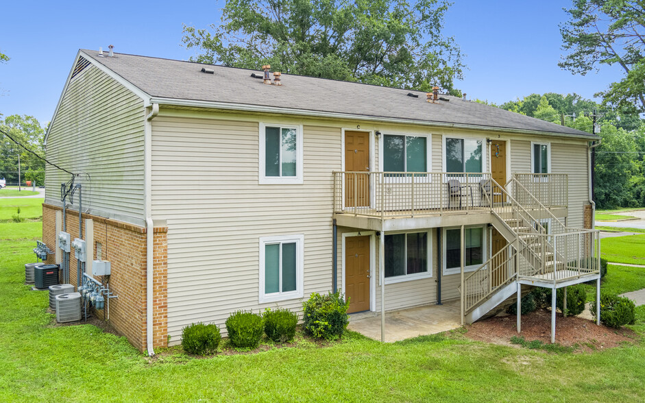 510 S Madison St, Calhoun City, MS à vendre - Photo du bâtiment - Image 1 de 39