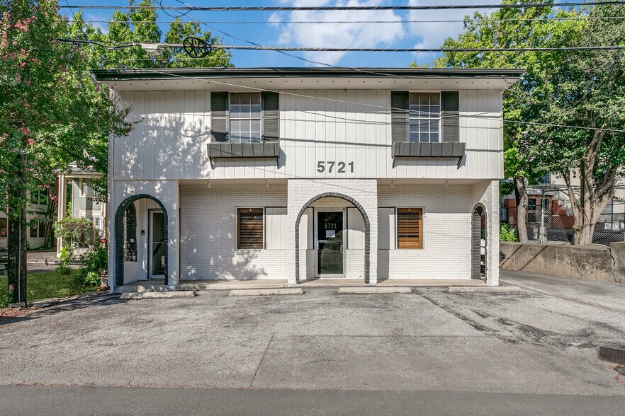 5721 Broadway St, San Antonio, TX à louer - Photo du bâtiment - Image 1 de 19
