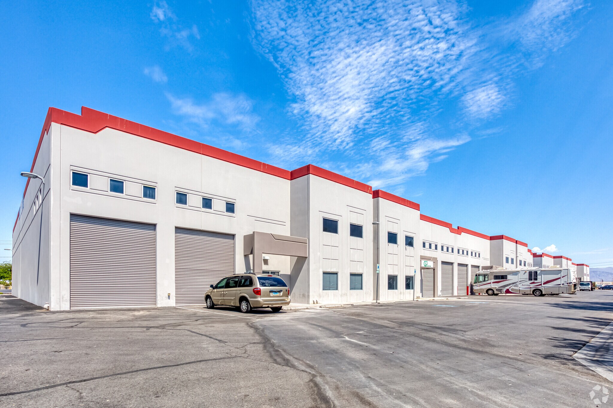 3020 N Walnut Rd, Las Vegas, NV à vendre Photo principale- Image 1 de 1