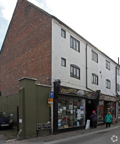 High St, Poole à vendre - Photo principale - Image 1 de 1