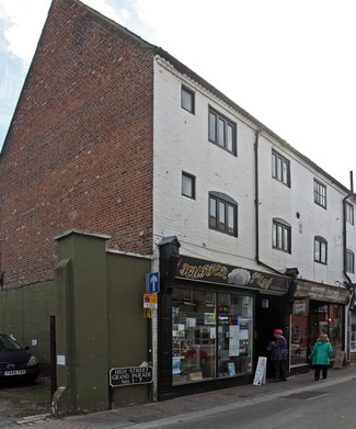 Plus de détails pour High St, Poole - Bureau à vendre