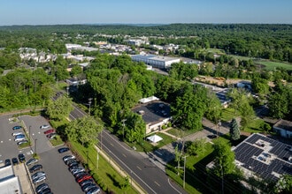 2 Russo Pl, Berkeley Heights, NJ - AERIAL  map view