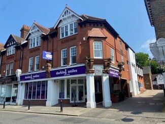 Plus de détails pour 250-256 High St, Dorking - Bureau à louer