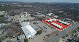 Plus de détails pour 5615 Military Pky, Dallas, TX - Industriel à louer