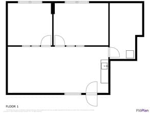 4141 38th St S, Fargo, ND à louer Plan d’étage- Image 1 de 1