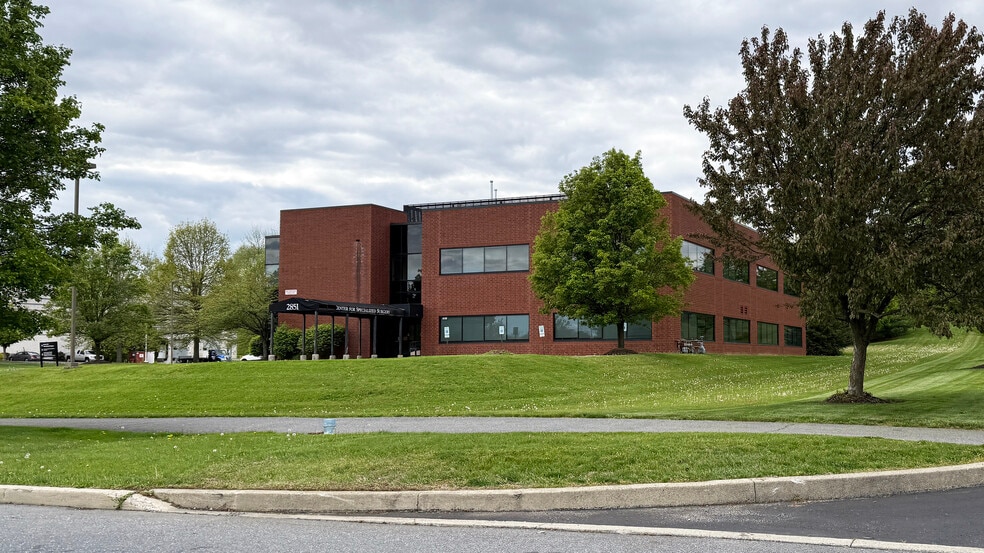 2851 Baglyos Cir, Bethlehem, PA for lease - Building Photo - Image 3 of 5