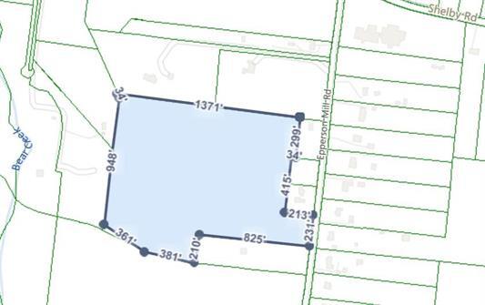 0 Epperson Mill, Millington, TN for sale Primary Photo- Image 1 of 2