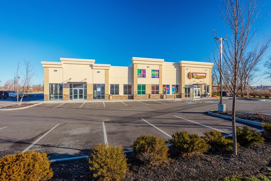 1420 Hamilton Lebanon Rd, Monroe, OH for lease - Building Photo - Image 2 of 5