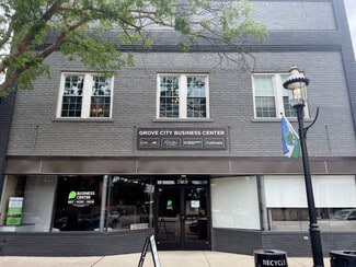 Plus de détails pour 3989 Broadway, Grove City, OH - Coworking à louer