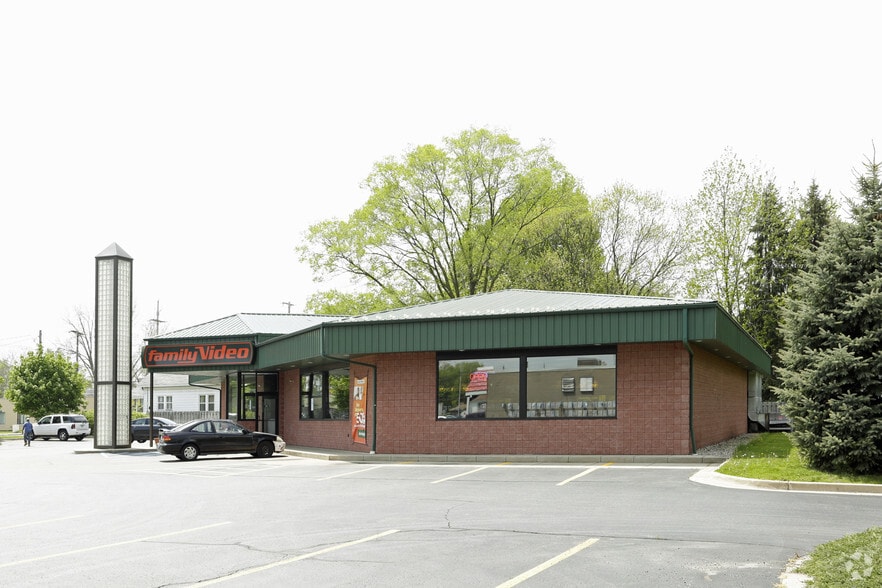 1263 Burton St SW, Wyoming, MI for lease - Building Photo - Image 3 of 8
