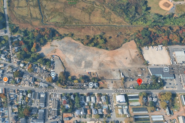 More details for 3837 Victory blvd, Staten Island, NY - Land for Sale