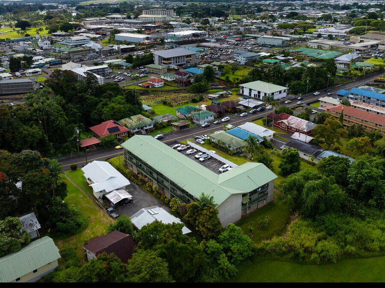 230 Kapiolani St, Hilo, HI for sale - Aerial - Image 2 of 15
