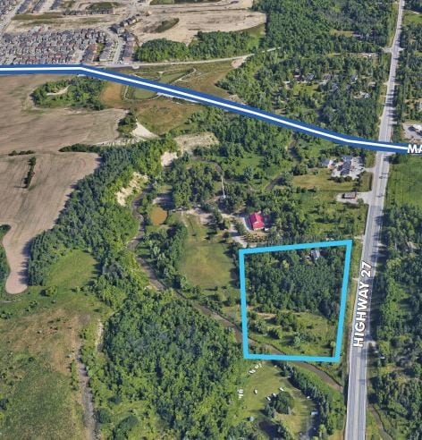 9650 Highway 27, Vaughan, ON à vendre - Photo du bâtiment - Image 1 de 1