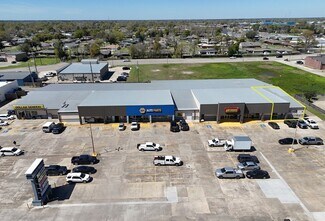 Plus de détails pour 1003 Beglis Pky, Sulphur, LA - Commerce de détail à louer