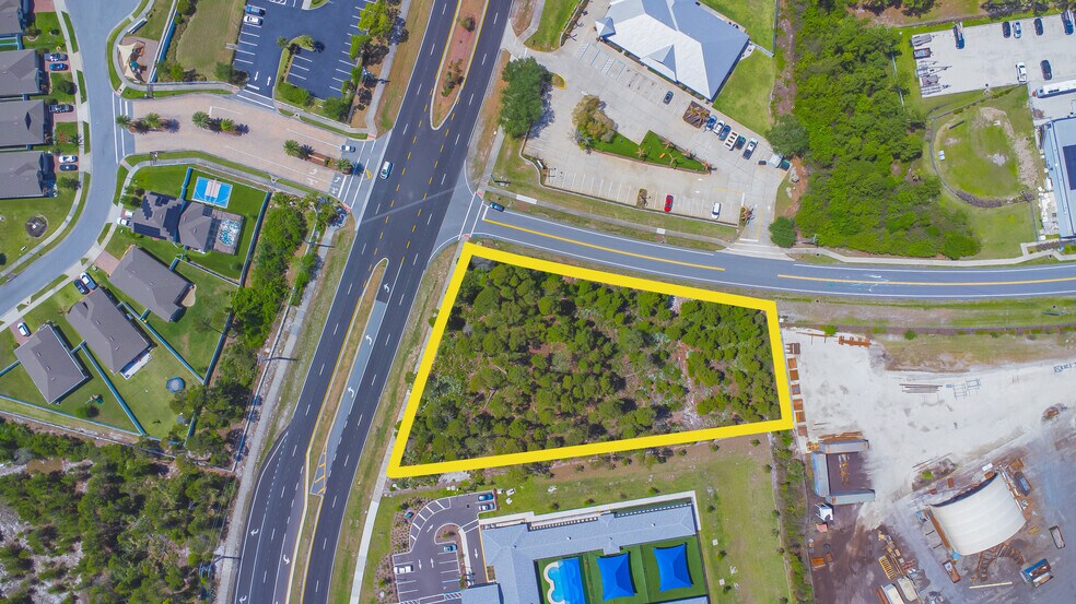 Viera Blvd & Schenck Rd, Melbourne, FL à vendre - Photo du bâtiment - Image 3 de 4