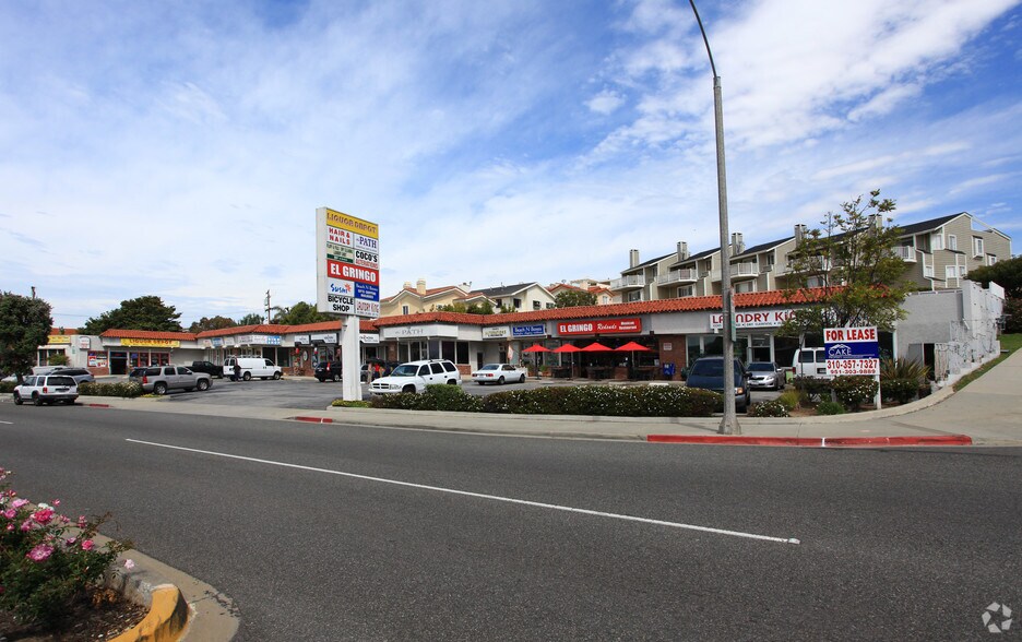 801-823 Torrance Blvd, Redondo Beach, CA à louer - Photo du bâtiment - Image 3 de 4