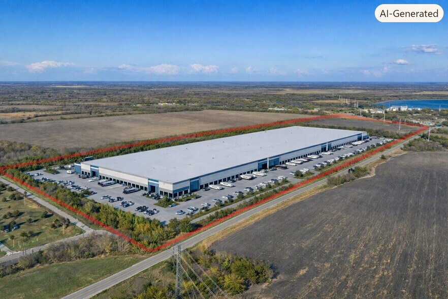 TBD FM 1569, Greenville, TX à vendre - Photo du bâtiment - Image 3 de 16