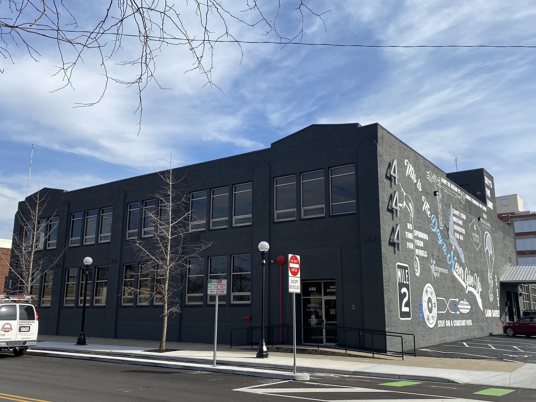 444 E Second St, Dayton, OH for lease Primary Photo- Image 1 of 13