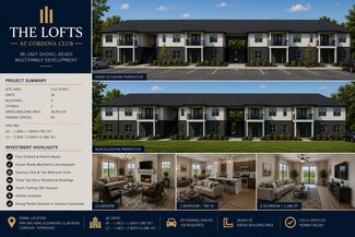Plus de détails pour 0 Appling Rd, Cordova, TN - Terrain à vendre