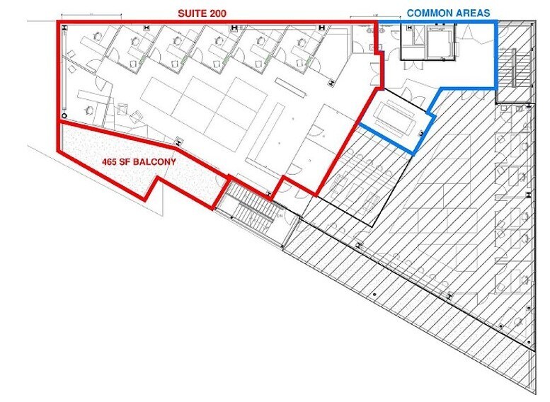 275 W 3rd St, Vancouver, WA à louer - Plan d’étage - Image 2 de 20