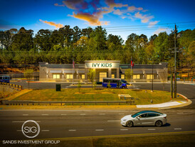 Ivy Kids - Johns Creek, GA - Commercial Real Estate