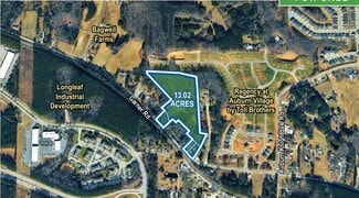 Plus de détails pour E Garner Rd, Raleigh, NC - Terrain à vendre