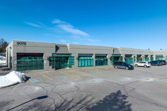 Plus de détails pour 9078 Leslie St, Richmond Hill, ON - Industriel à louer