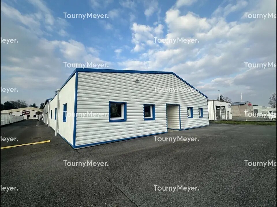 Bureau dans Basse-Goulaine à louer Photo du bâtiment- Image 1 de 5