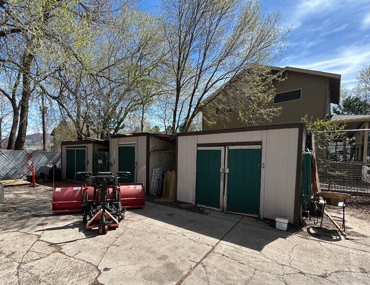 210 W Benton Ave, Flagstaff, AZ à vendre - Photo du bâtiment - Image 2 de 6