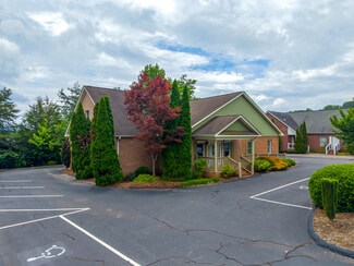Plus de détails pour 144 Holly Springs Park Dr, Franklin, NC - Bureau/Médical à louer