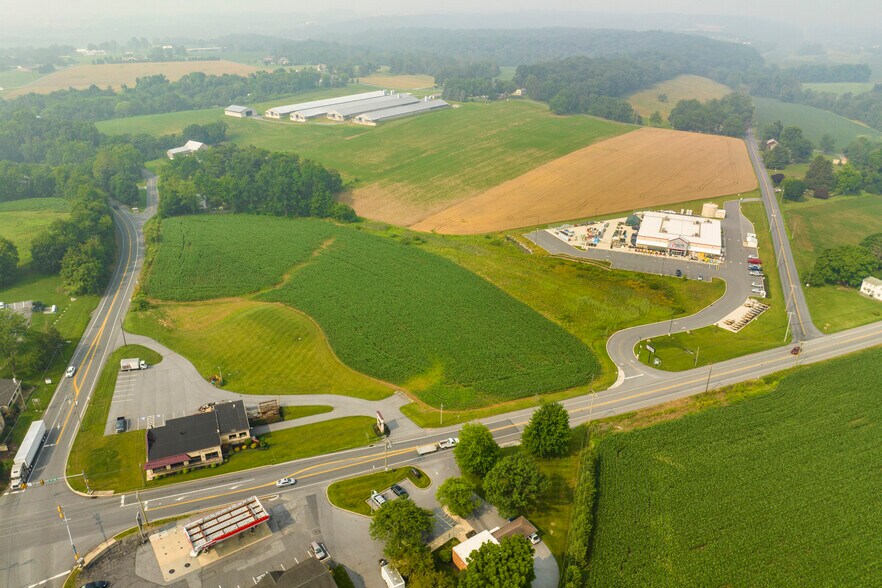 50 28th Division hwy, Lititz, PA à vendre - Photo du bâtiment - Image 3 de 17