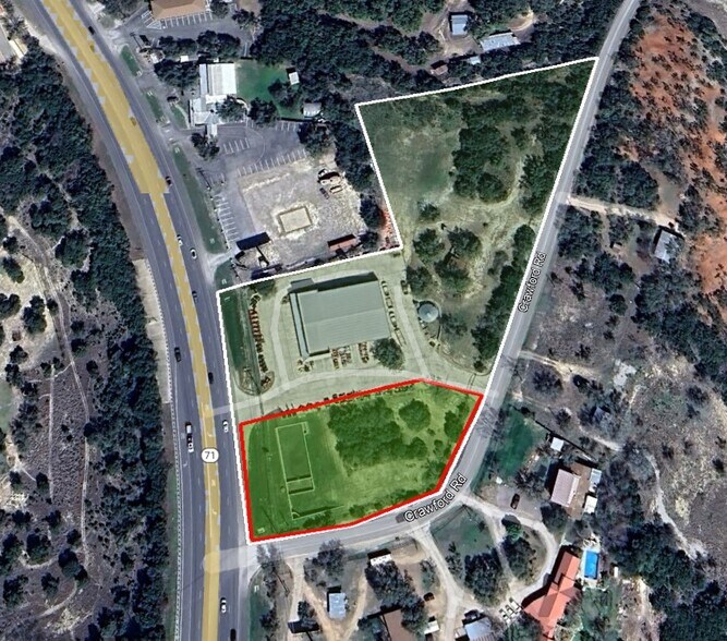 21732 Highway 71 W, Spicewood, TX for sale - Primary Photo - Image 1 of 1