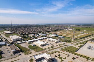 14111 King Rd, Frisco, TX - Aerial  map view - Image1