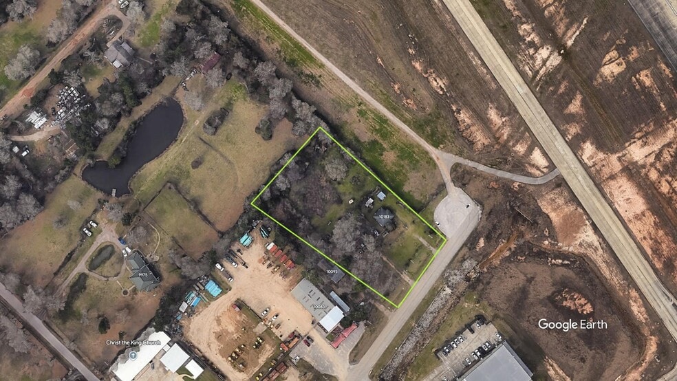 10183 FM 1484 Rd, Conroe, TX for sale - Building Photo - Image 3 of 14