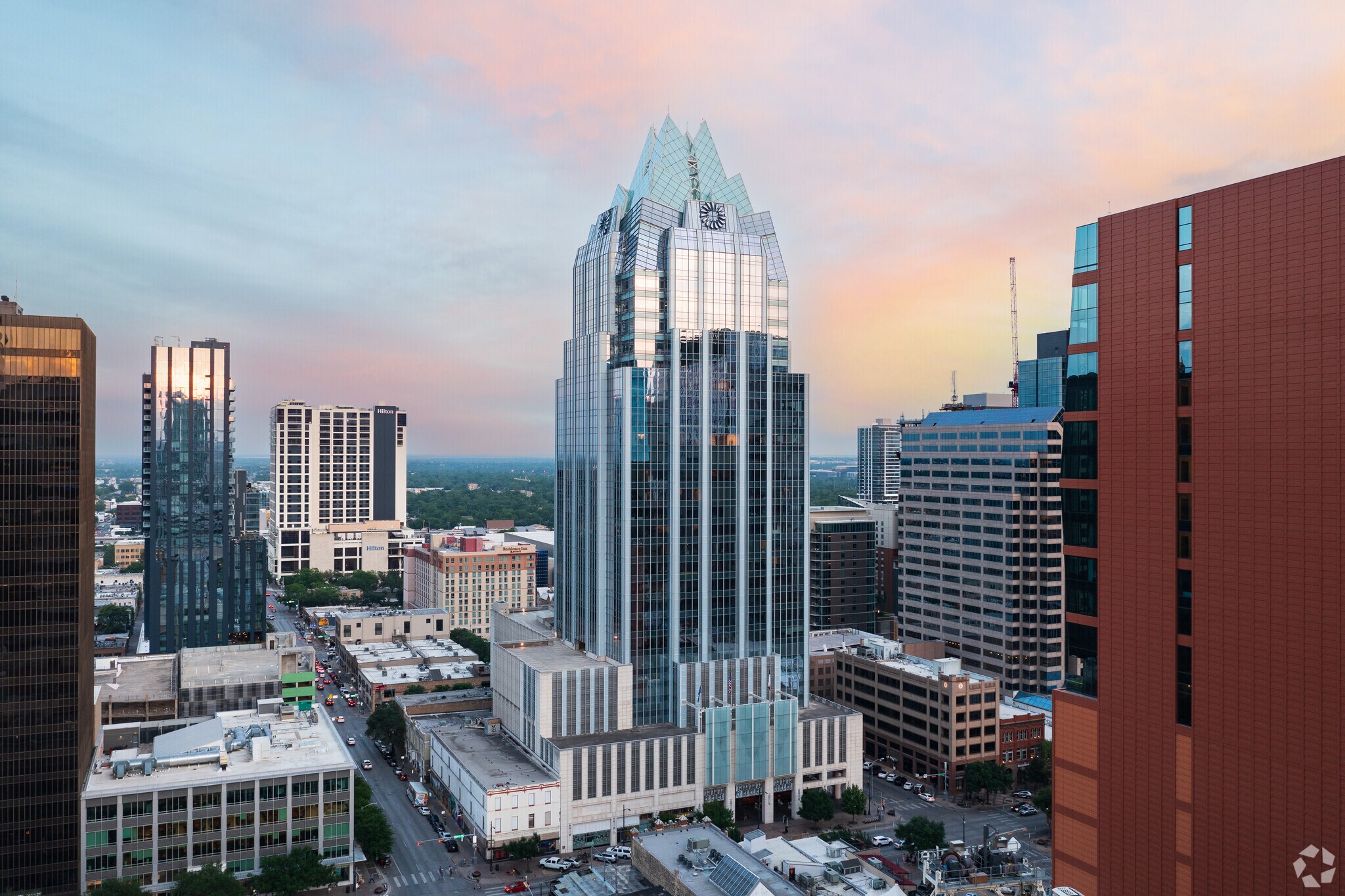 401 Congress Ave, Austin, TX à louer Photo principale- Image 1 de 17