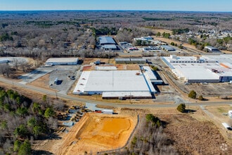 2300 Old Durham Rd, Roxboro, NC - Aerial map view