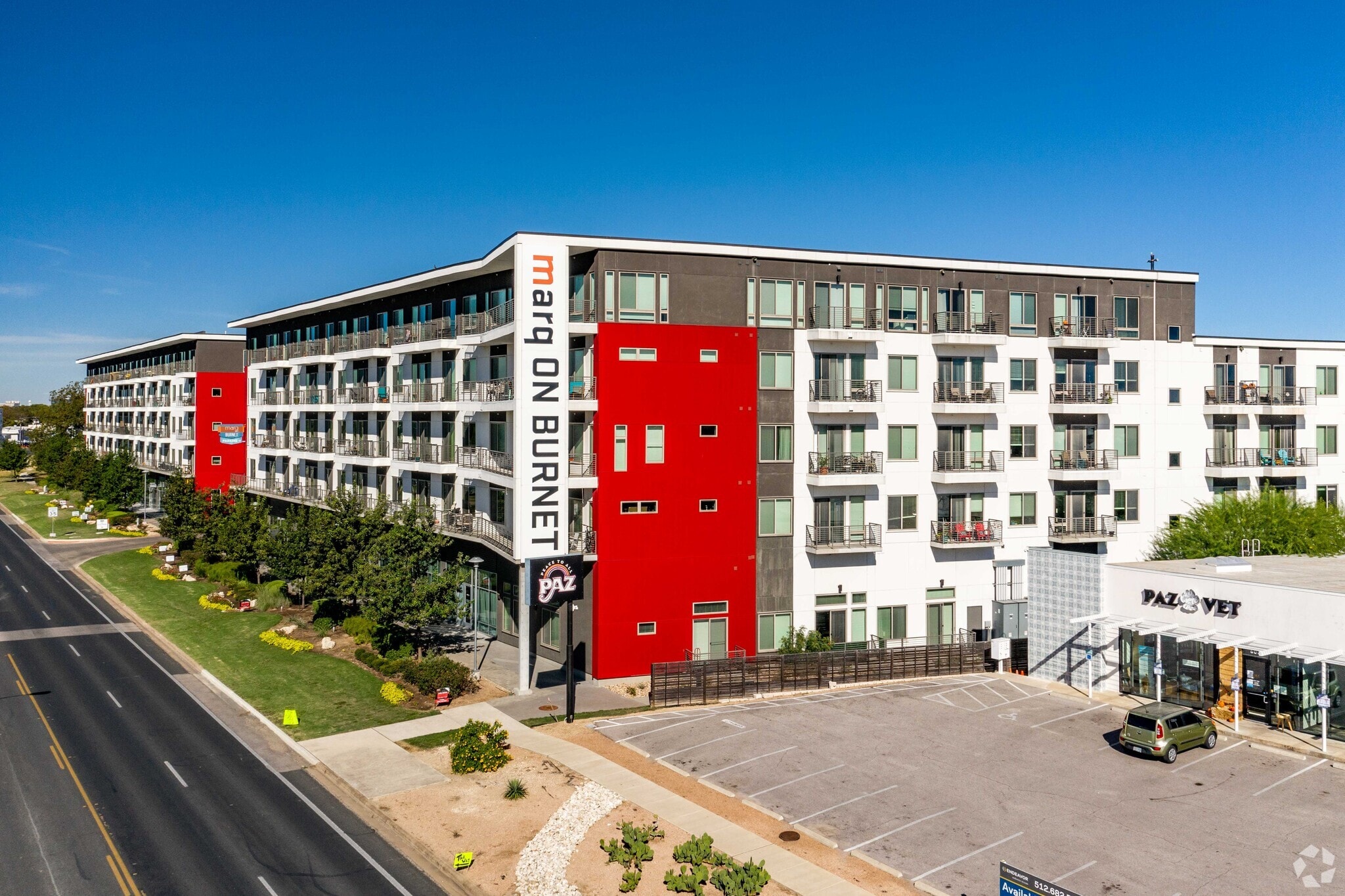 6701 Burnet Rd, Austin, TX for lease Building Photo- Image 1 of 6