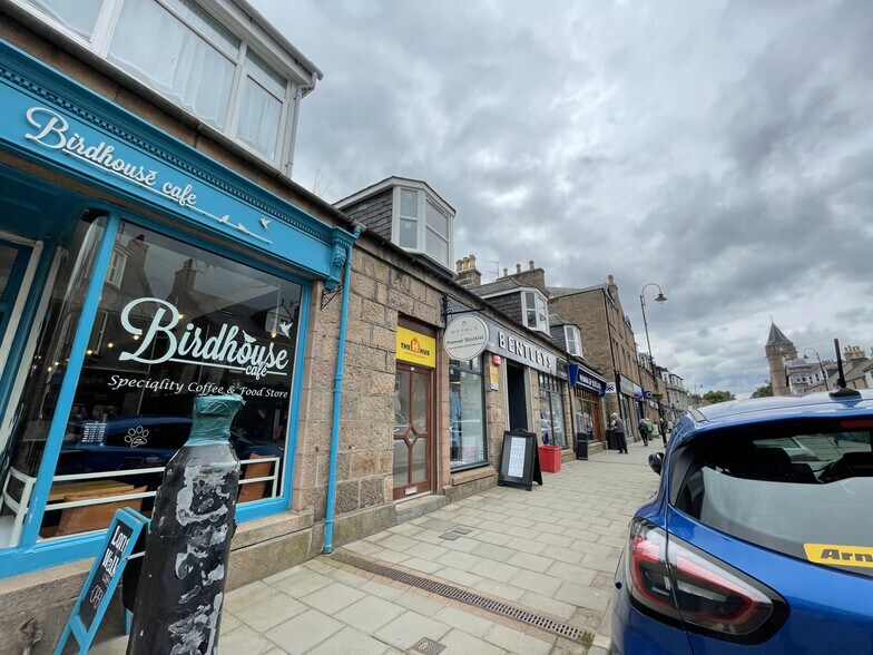 70-74 High St, Banchory à louer - Photo du bâtiment - Image 1 de 2
