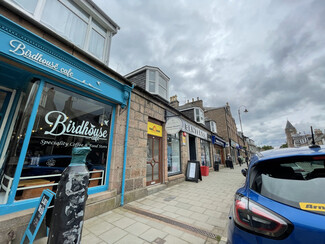 Plus de détails pour 72A High St, Banchory - Bureau à louer