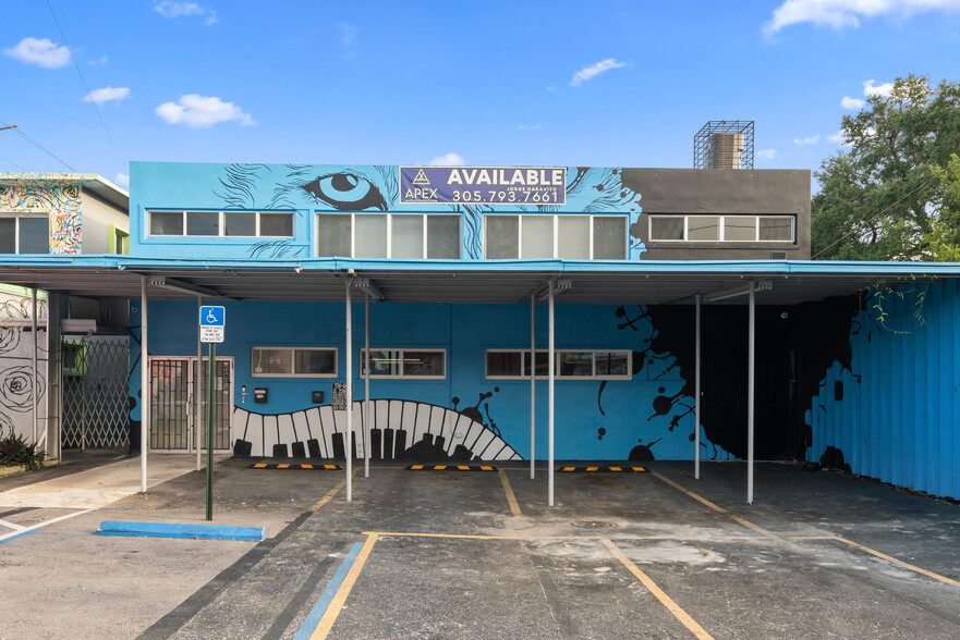 310 NW 54th St, Miami, FL for lease - Building Photo - Image 1 of 22