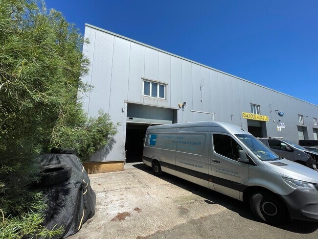 Plus de détails pour Sparrow Way, Hersden - Industriel à louer