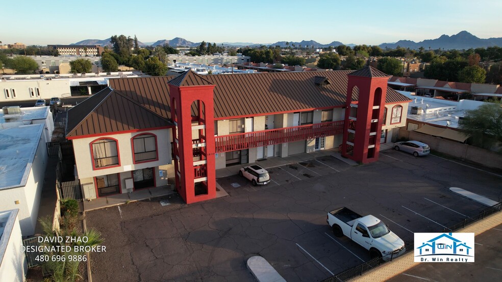 1830 W Colter St, Phoenix, AZ à vendre - Vidéo sur l’inscription commerciale - Image 2 de 17