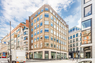 Plus de détails pour 52-53 Conduit St, London - Bureau à louer