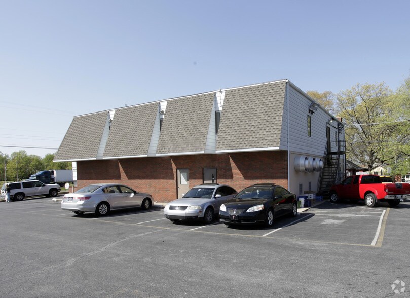 2089 S Dupont Hwy, Dover, DE à vendre - Photo du bâtiment - Image 2 de 5
