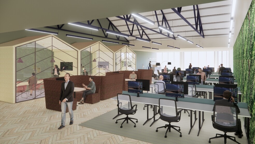 121 Chesterton Rd, Cambridge à louer - Photo du bâtiment - Image 3 de 7