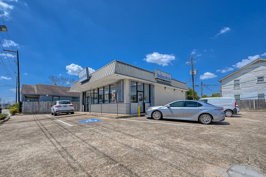 3506 Scott St, Houston, TX à louer - Photo du bâtiment - Image 3 de 23