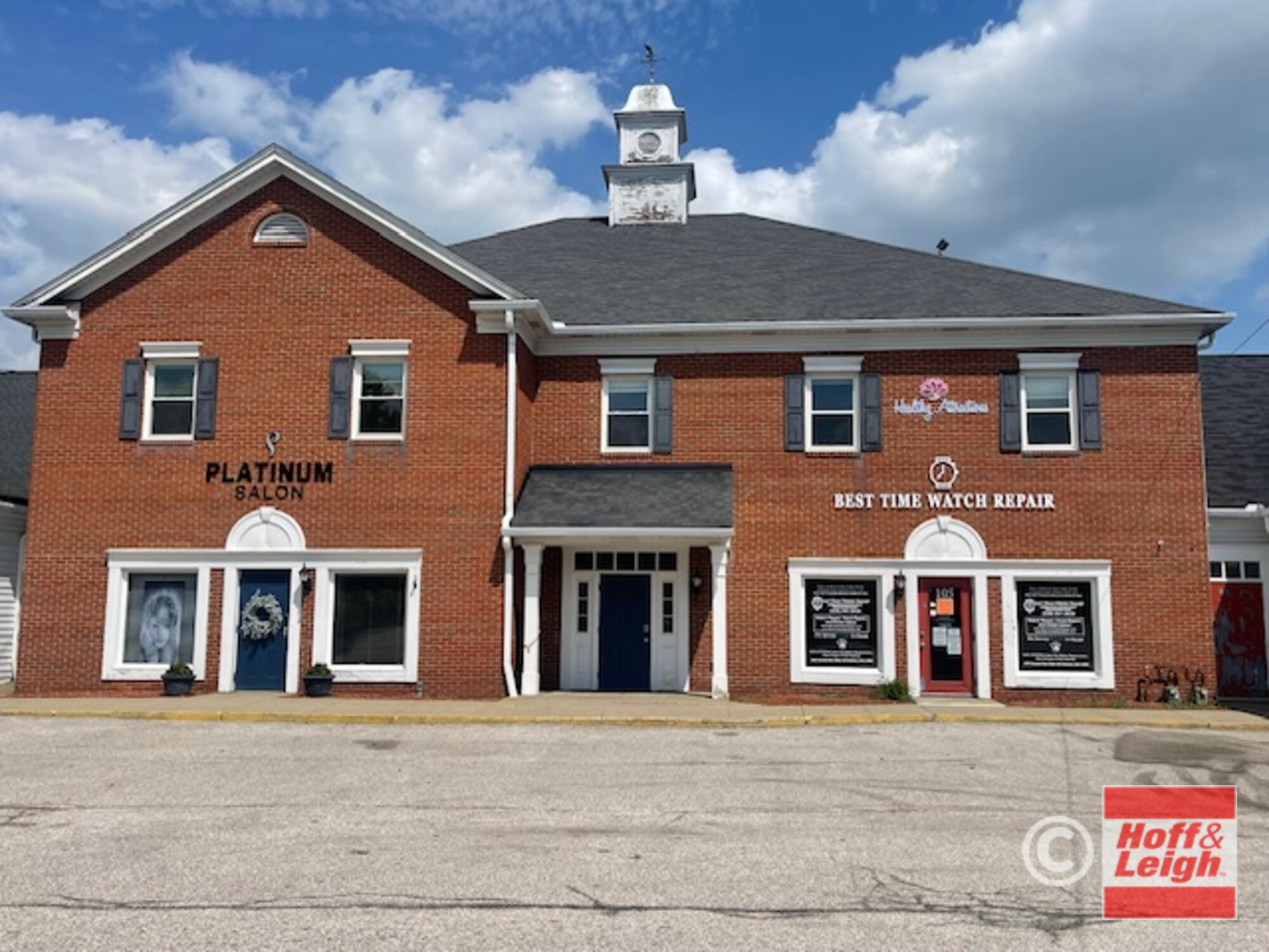 2747 Crawfis Blvd, Fairlawn, OH for lease Building Photo- Image 1 of 11